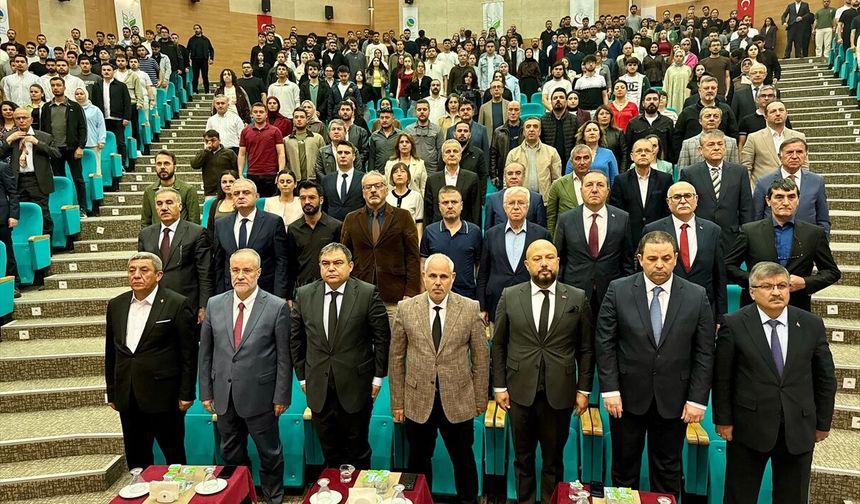 Kırşehir'de Bitki Islahçıları Günü etkinliği!