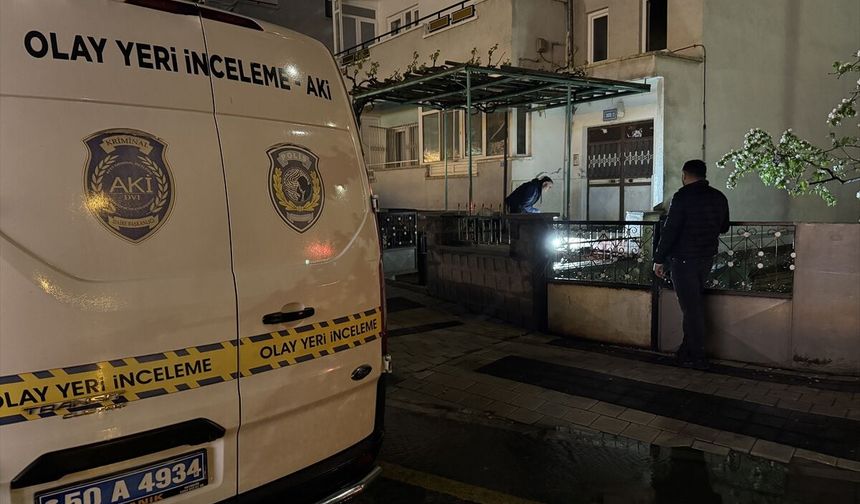 Nevşehir'de baba ve oğlu birbirini yaraladı