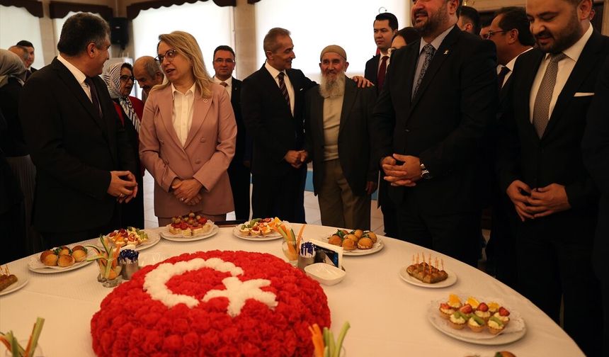 Nevşehir’de Bayramlaşma Programı: Vali Kök’ten Birlik ve Trafik Uyarısı