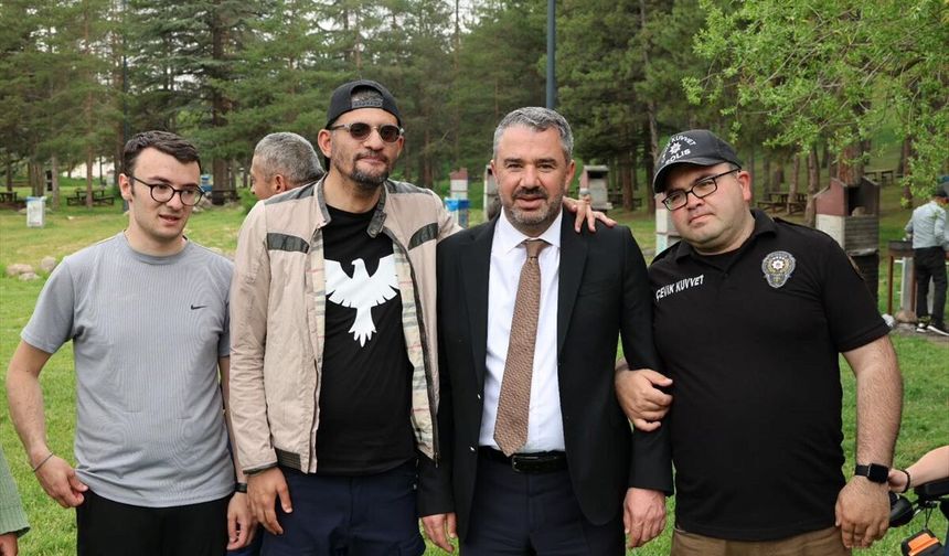 Pursaklar’da Engelliler Haftası’na Özel Piknik Etkinliği