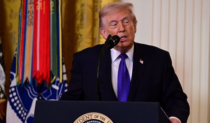 Trump’tan dikkat çeken İran açıklaması