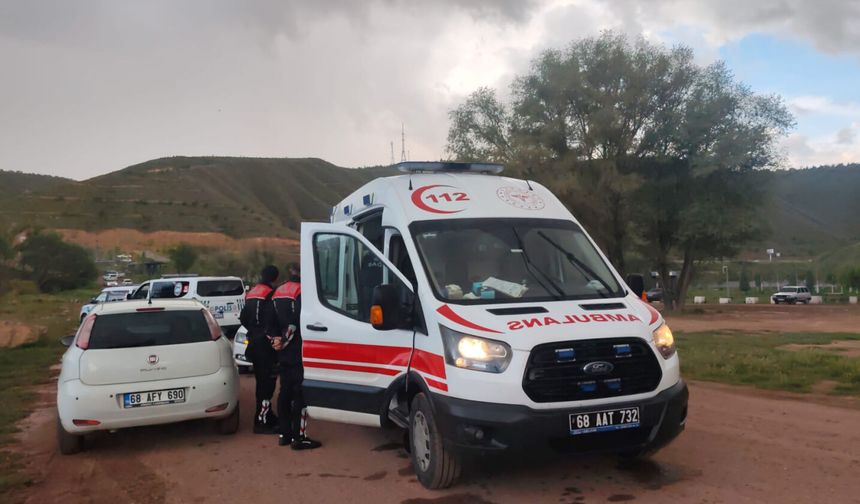Aksaray’da Borç Kavgası Kanlı Bitti!