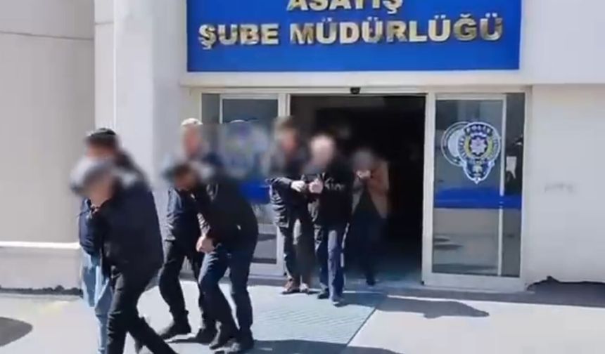 Ankara’da Usulsüz Çalıştırma Operasyonu: Eğlence Mekanlarına Baskın