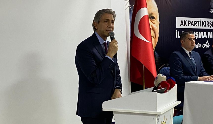 "Ateş çemberinin ortasında huzur tesadüf değil"