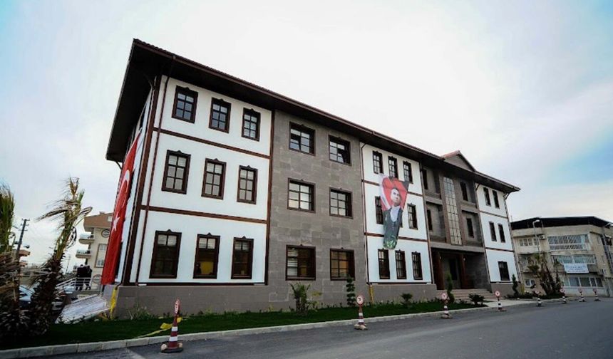 Aydın Germencik Belediyesi'ne operasyon
