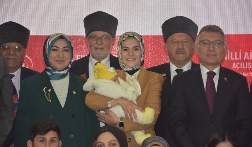 Bakan Göktaş: Aileyi güçlendirmekte kararlıyız