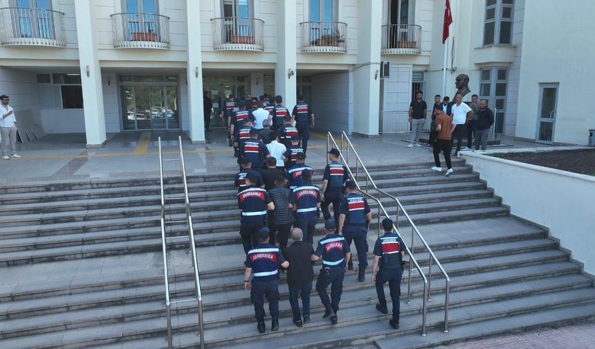 Bodrum Merkezli 3 İlde 105 Milyon TL’lik Dolandırıcılık Operasyonu!
