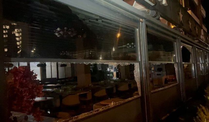 Çorum'da aynı restorana yine saldırı