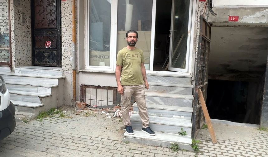 Depoda kalan kişi 1 milyonluk hırsızlık iddiasıyla gözaltına alındı