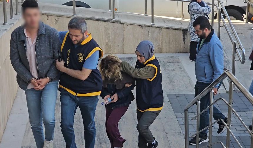 Ev sahibi olma vaadiyle vatandaşları dolandırdılar!