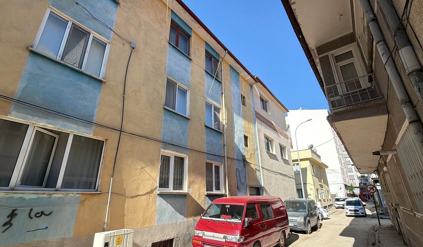 Evde cansoz bedeni bulundu