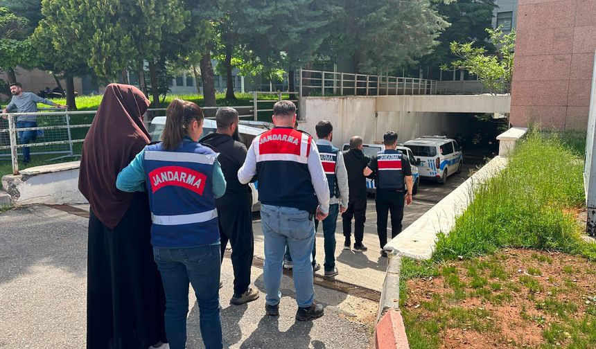 Gaziantep'te DEAŞ operasyonu