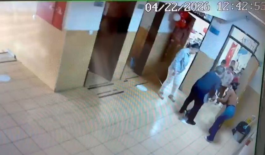 Hatay’da İlkokul Öğrencisini Öğretmenler Heimlich Manevrasıyla Kurtardı
