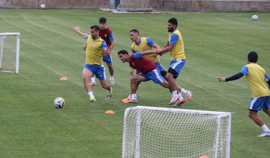 İran Milli takımı Dünya Kupası hazırlıklarını Antalya'da yapıyor!