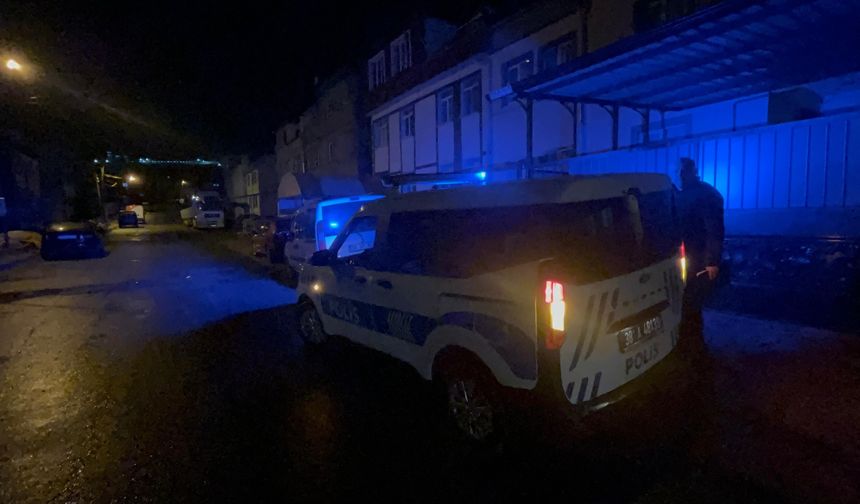 Kayseri'de sağanak etkili oldu