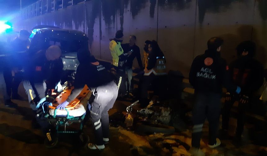 Kocaeli'de zincirleme kaza