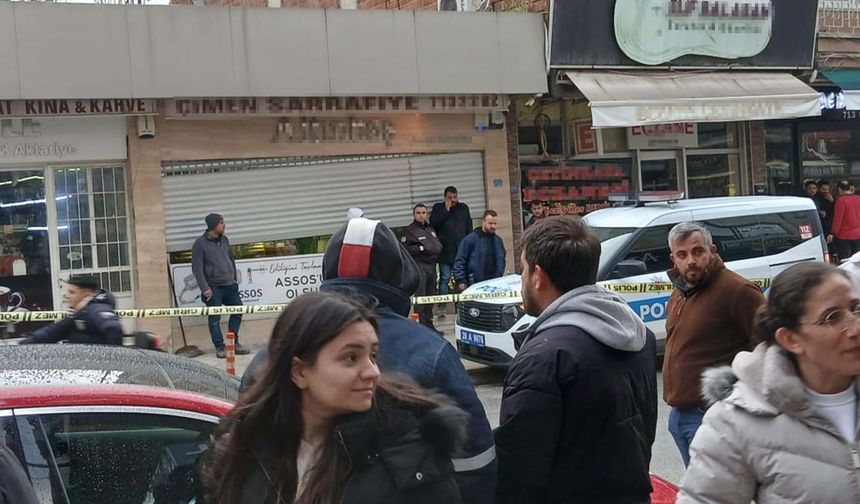 Kuyumcu 100 kilo altınla ortadan kayboldu