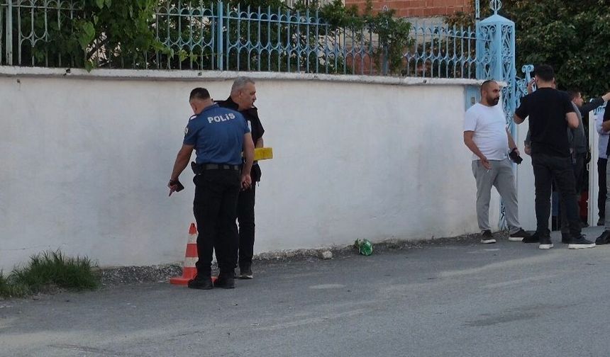 Malatya'da sürücülerin trafikteki kavgası kanlı bitti