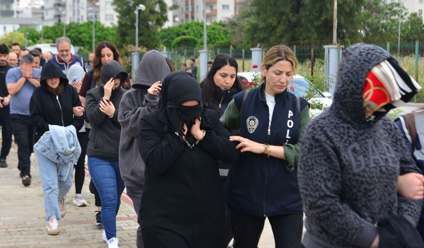 Rasim Ozan Kütahyalı adliyeye sevk edildi!