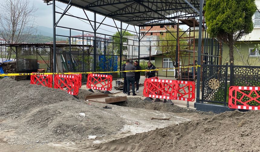 Samsun'da keserli, pompalı tüfekli kavga