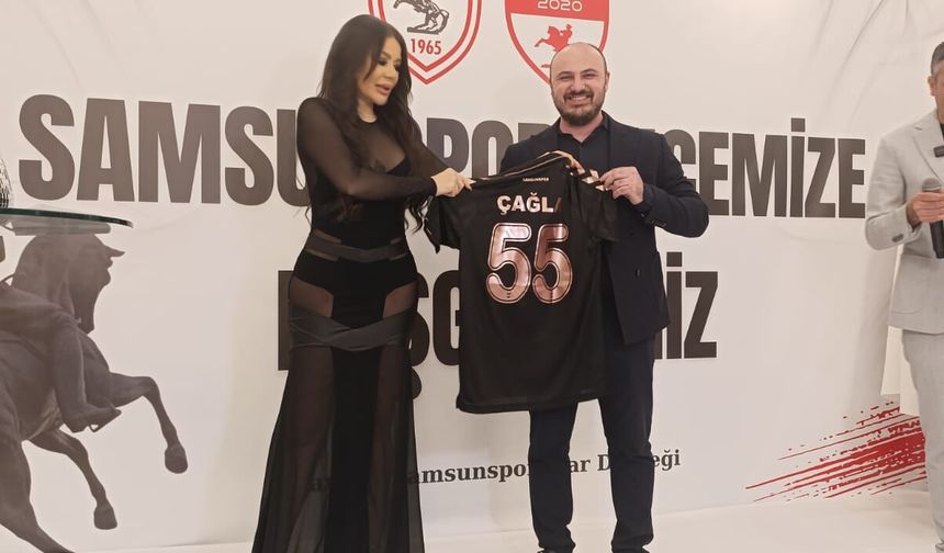 “Samsun’da Şampiyonlar Ligi müziğini çaldıracağız”
