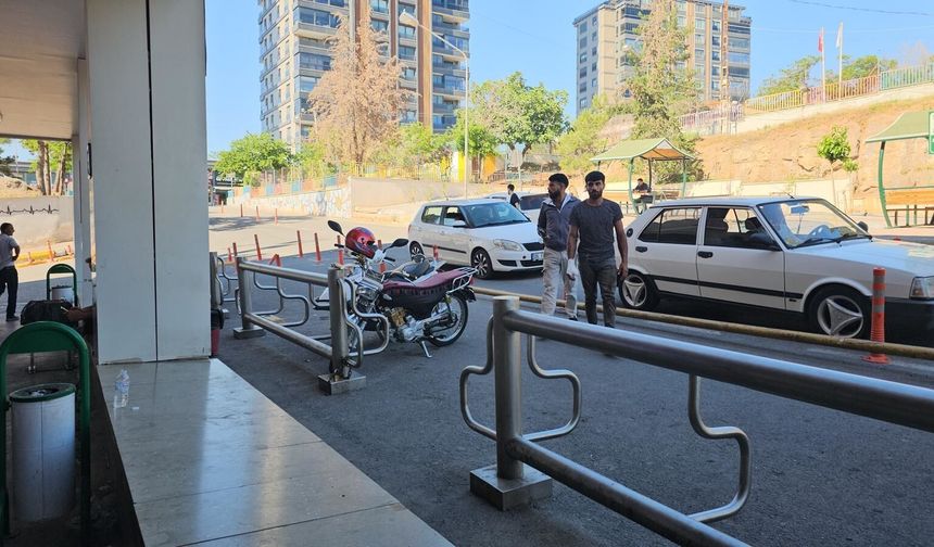 Şanlıurfa’da Bayramın İlk Günü Hastaneler Doldu
