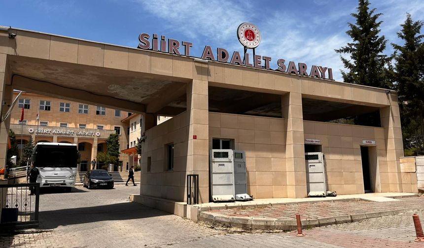 Siirt’te Komşu Cinayeti Davasında Karar