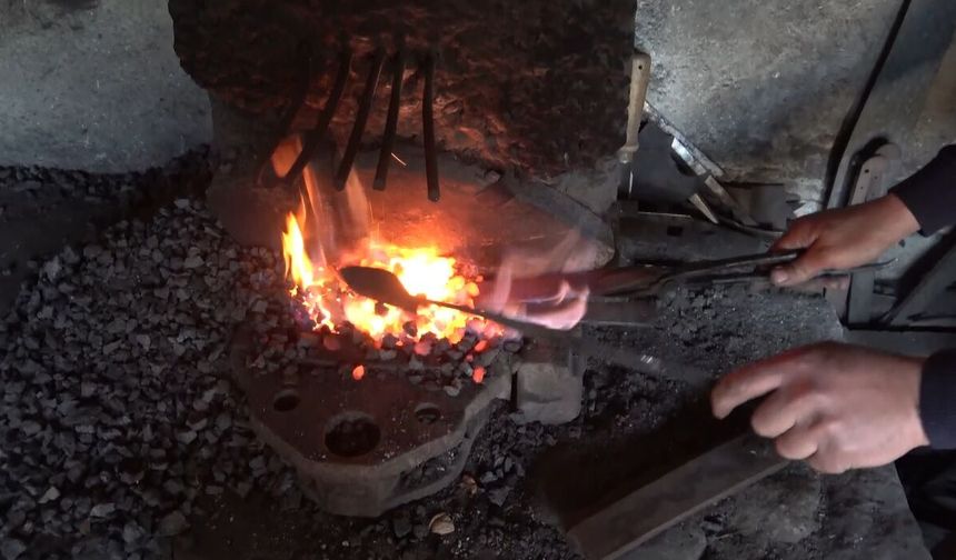 Sivas bıçağına bayram öncesi yoğun talep