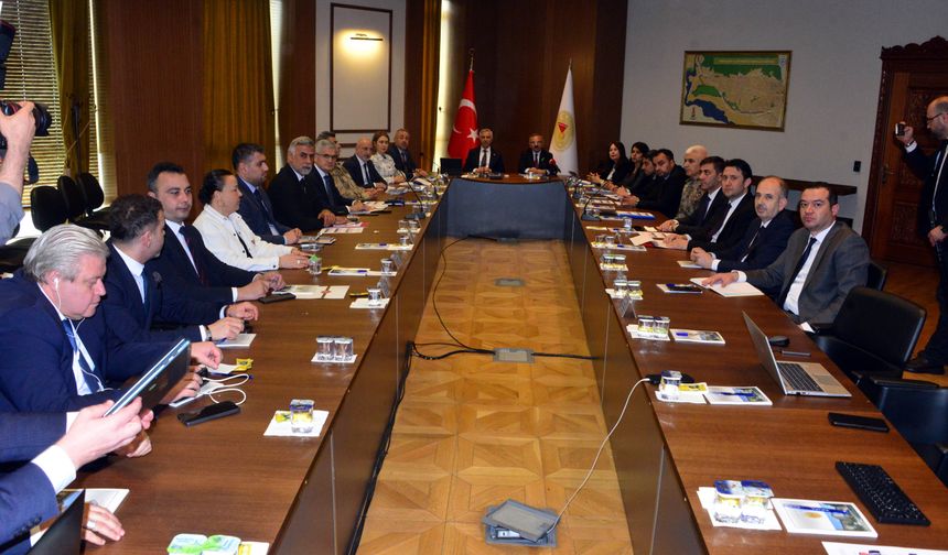 TBMM Komisyonu Kahramanmaraş’ta Okul Saldırısını İnceledi
