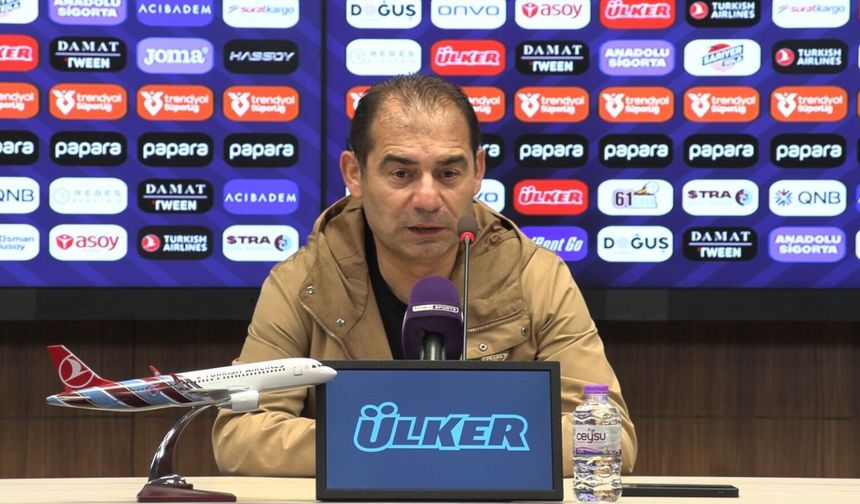 Trabzonspor, Sezonu Mağlubiyetle Kapattı!