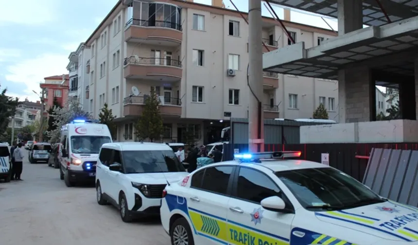Aksaray’da Yangın Faciası: 91 Yaşındaki Kadın Son Yolculuğuna Uğurlandı