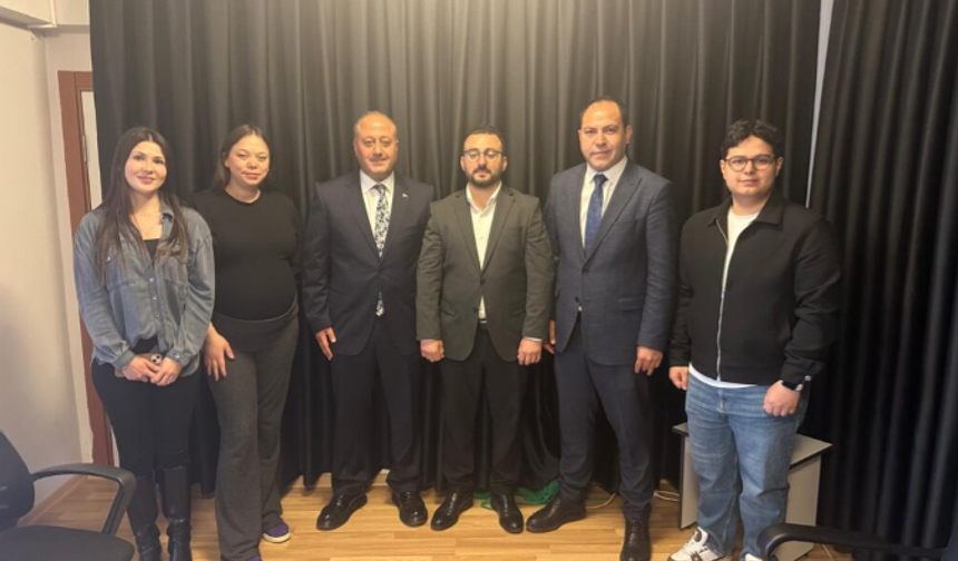 BİK Çankırı'da Yerel Basınla Buluştu!