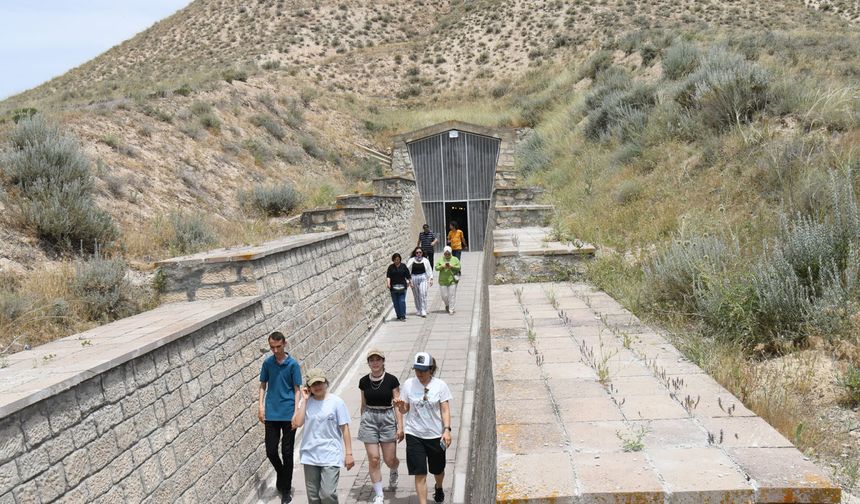 Başkent’te UNESCO Rotası: ABB’den Ücretsiz Kültür Turları