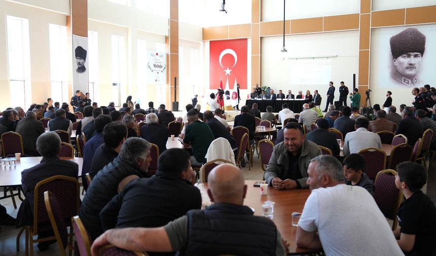 Keçiören’de Kurban Pazarı Çadır Yerleri Belli Oldu!