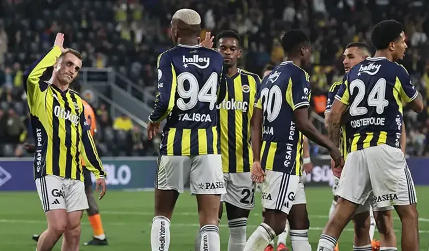 Kadıköy’de Talisca Fırtınası: Fenerbahçe 3-1 Kazandı