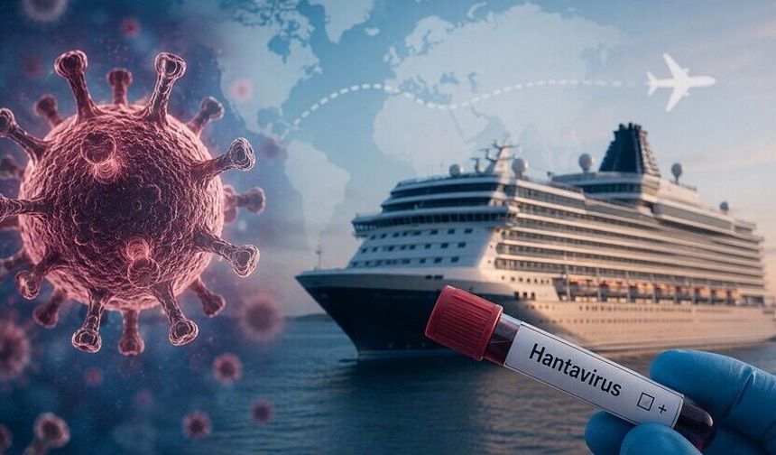 Hantavirüs alarmı sonrası 3 Türk vatandaşı Türkiye’ye getiriliyor