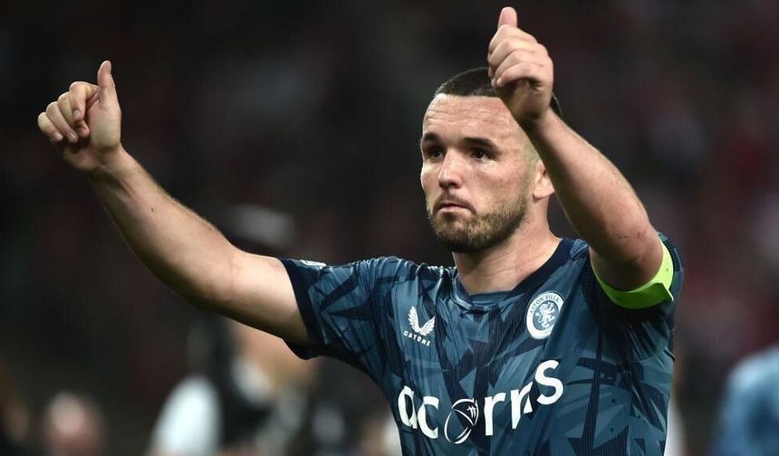 John Mcginn: Kupayı kaldırmak istiyoruz
