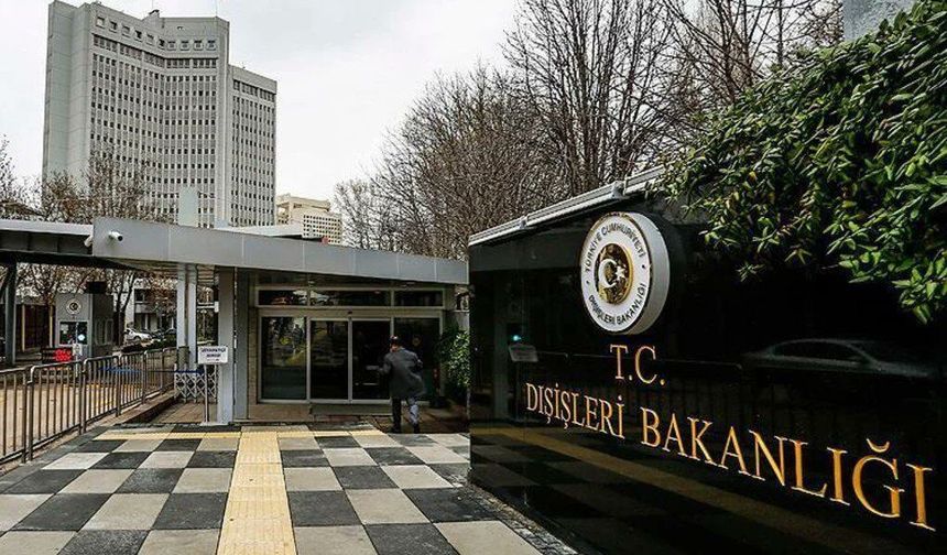 Dışişleri’nden Odesa açıklaması: 2 vatandaşın durumu takip ediliyor