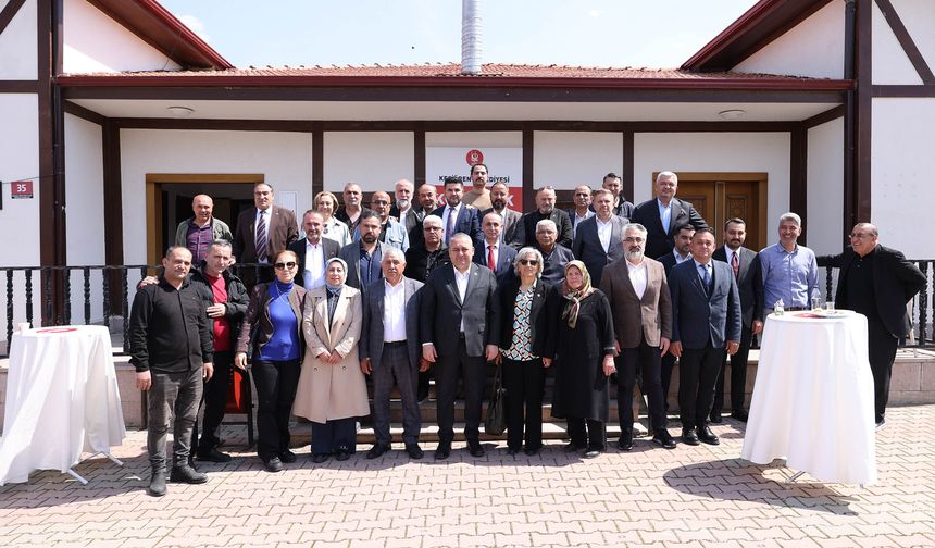 Keçiören Belediyesi’nden Üreticiye Fide Desteği