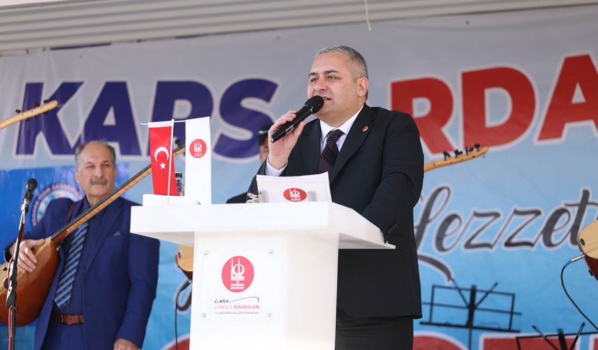 Keçiören’de Yöresel Lezzetler Festivali’ne Yoğun İlgi