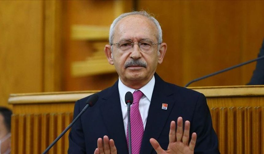 Hacıbektaş'ta Kılıçdaroğlu ismi kültür merkezinden kaldırıldı!