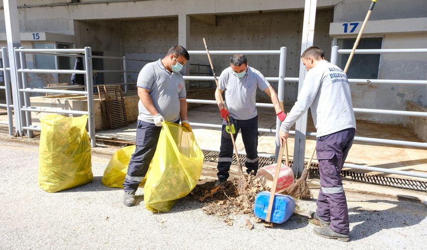 Altındağ’da Kurban Bayramı Hazırlıkları Başladı!