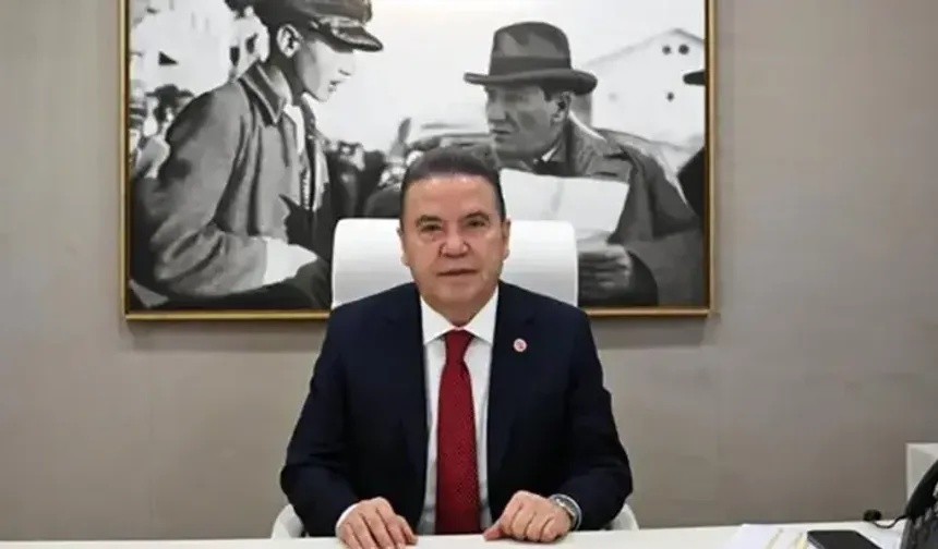 Muhittin Böcek’ten Etkin Pişmanlık Başvurusu