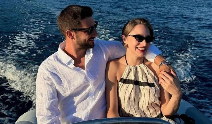 Miray Daner Özlem Çerçioğlu'na Gelin Oluyor!