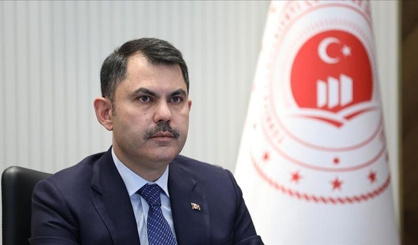 Murat Kurum'dan Kurban Bayramı paylaşımı
