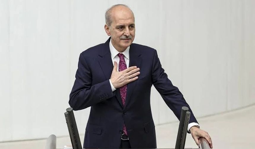 KRİTİK GÜNDE NUMAN KURTULMUŞ NEREYE GİDİYOR?