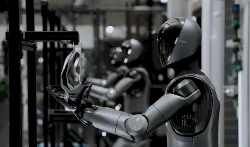 İnsan Değil, Robot Mesaisi: 17 Saatte 21 Bin 850 Paketi Kontrol Etti