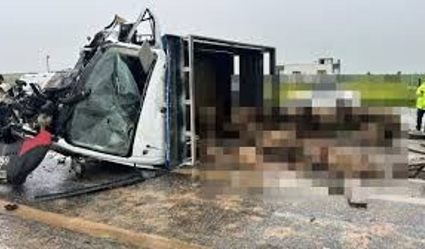 Siirt’te Feci Kaza: Otomobil Takla Attı, 2 Sürücü Yaralandı
