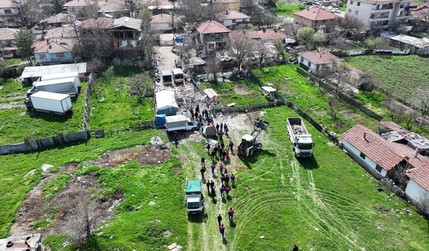 Sincan’da Kaçak Ahırlara Geçit Yok: Denetimler Sıklaştırıldı
