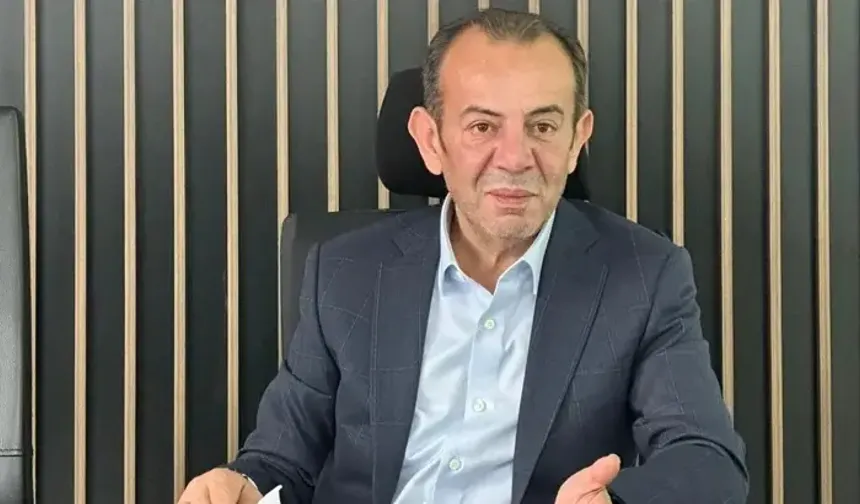 Tanju Özcan: "Eşime özür borcum var"